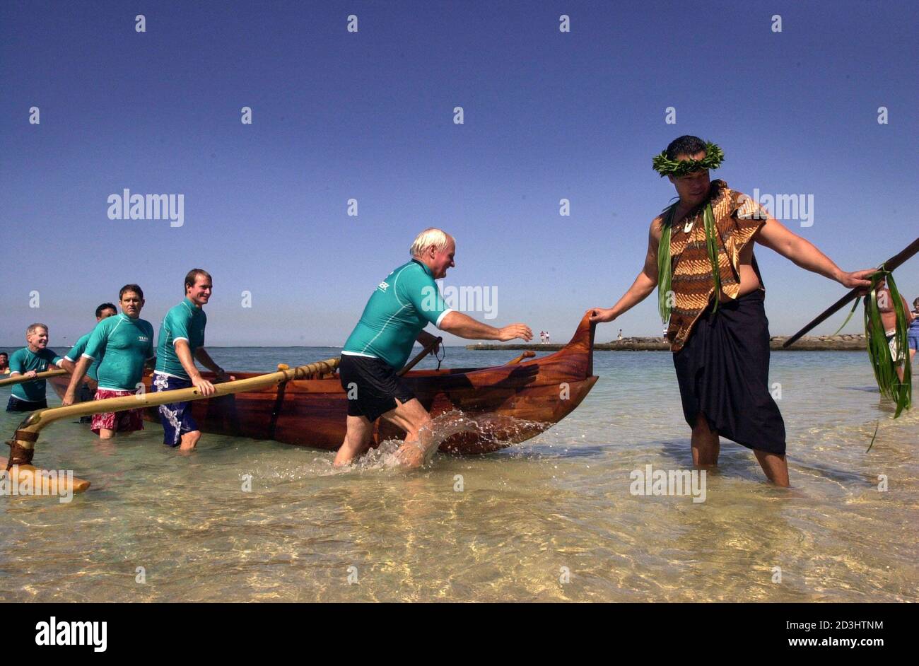 Alte Hawaiianer Stockfotos Und Bilder Kaufen Alamy