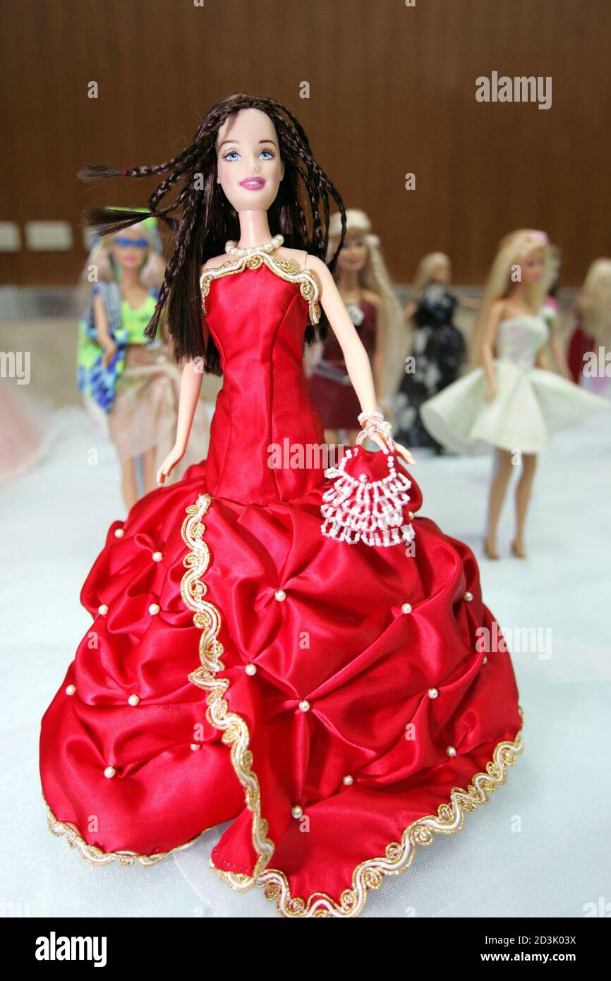 Barbie Museum Stockfotos und -bilder Kaufen - Alamy