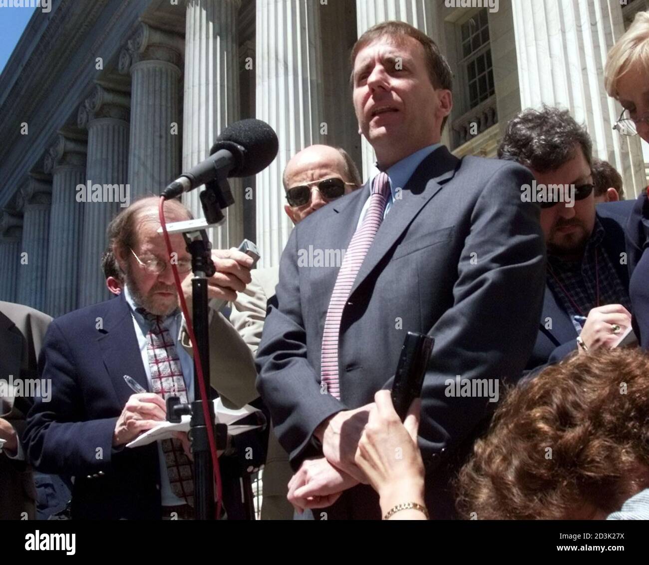 Timothy Mcveigh Stockfotos Und Bilder Kaufen Alamy