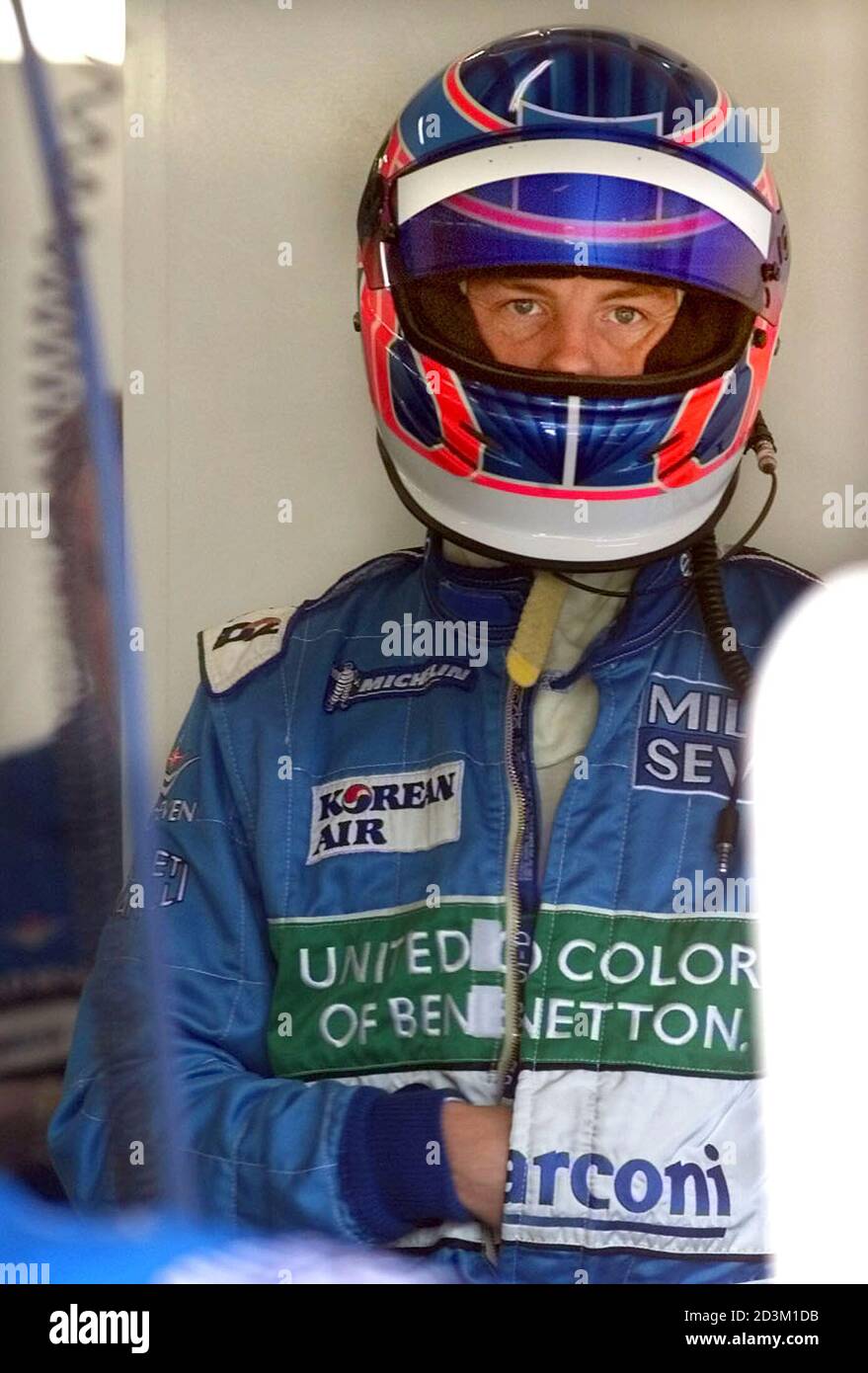 Ehemaliges Britisches Formel 1 Team