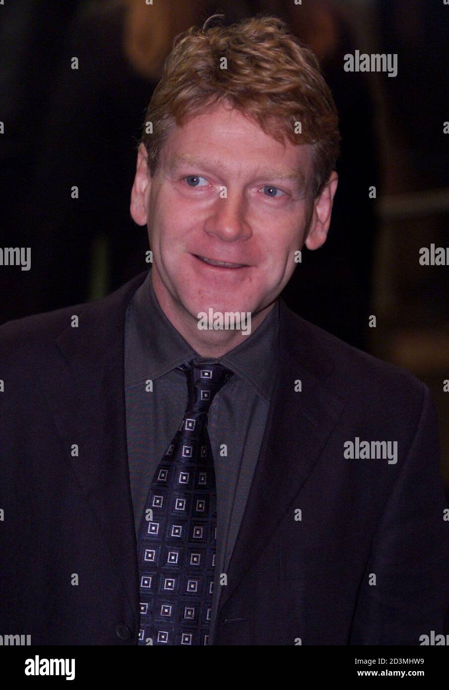 Kenneth Branagh Harry Potter Und Der Stein Der Weisen Harry Potter Film Radcliffe Sterne Stockfotos und -bilder Kaufen - Alamy