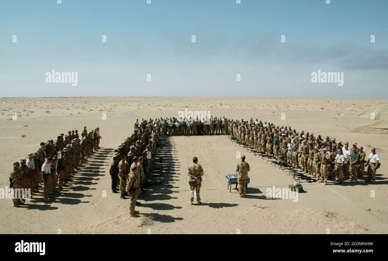 29 kommandoregiment royal artillerie Fotos und Bildmaterial in hoher