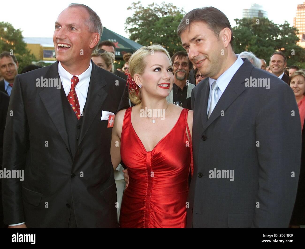 Swiss ambassador thomas borer Fotos und Bildmaterial in hoher