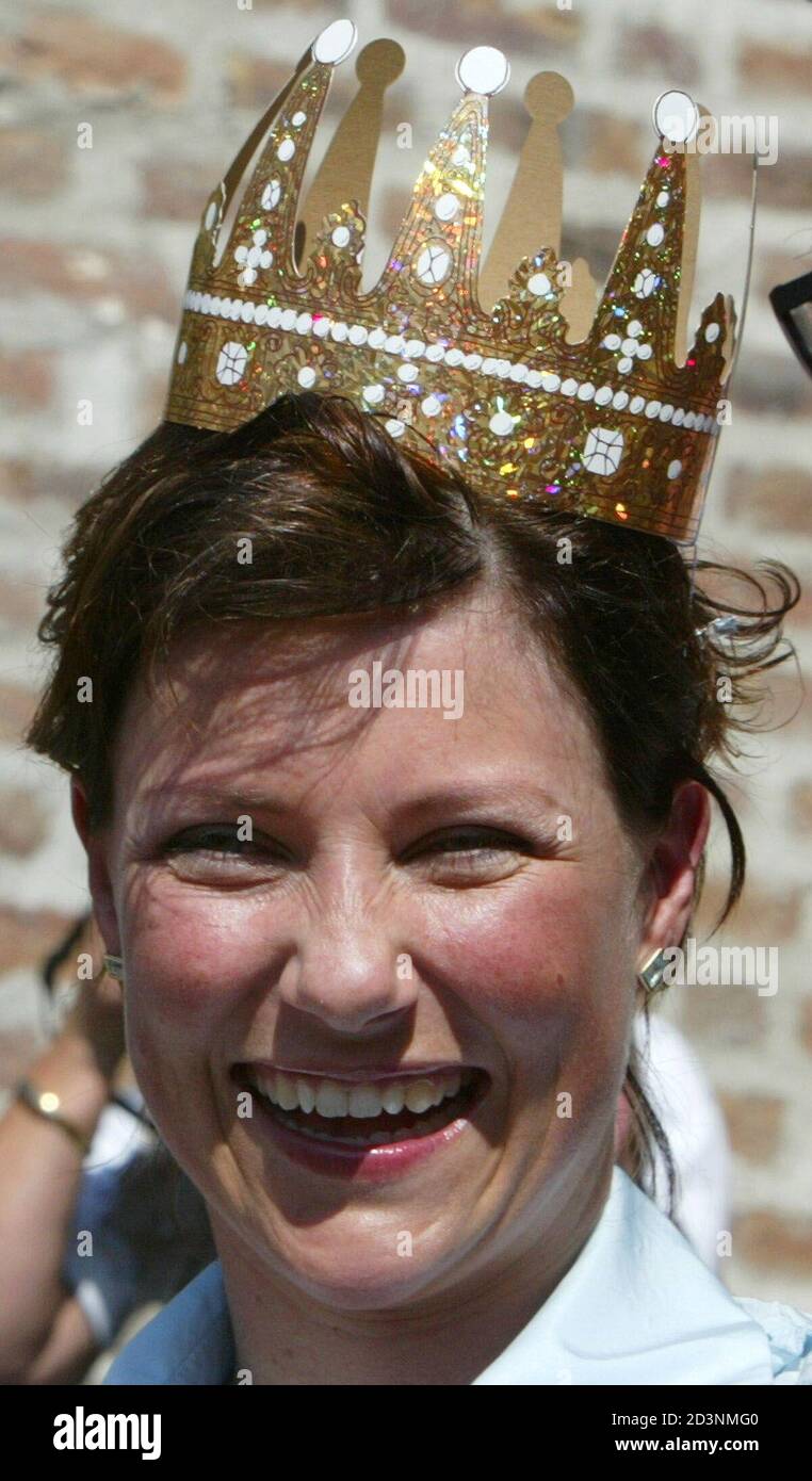 Ari Behn Stockfotos Und Bilder Kaufen Alamy