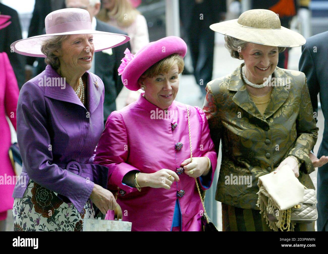 Princess Irene Of The Netherlands Stockfotos und -bilder Kaufen - Alamy