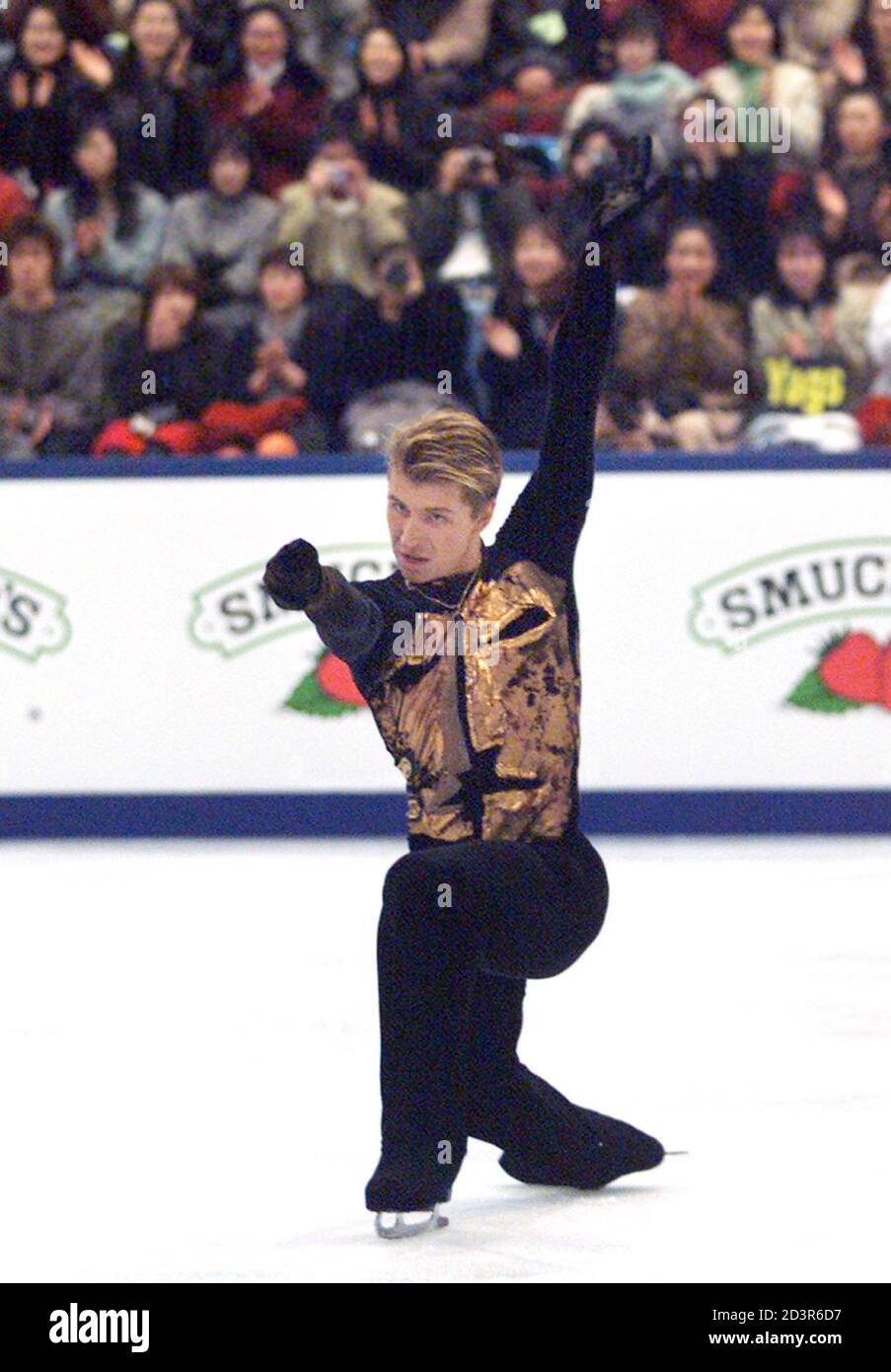 Meisterschaften im eiskunstlauf 2000 Fotos und Bildmaterial in hoher