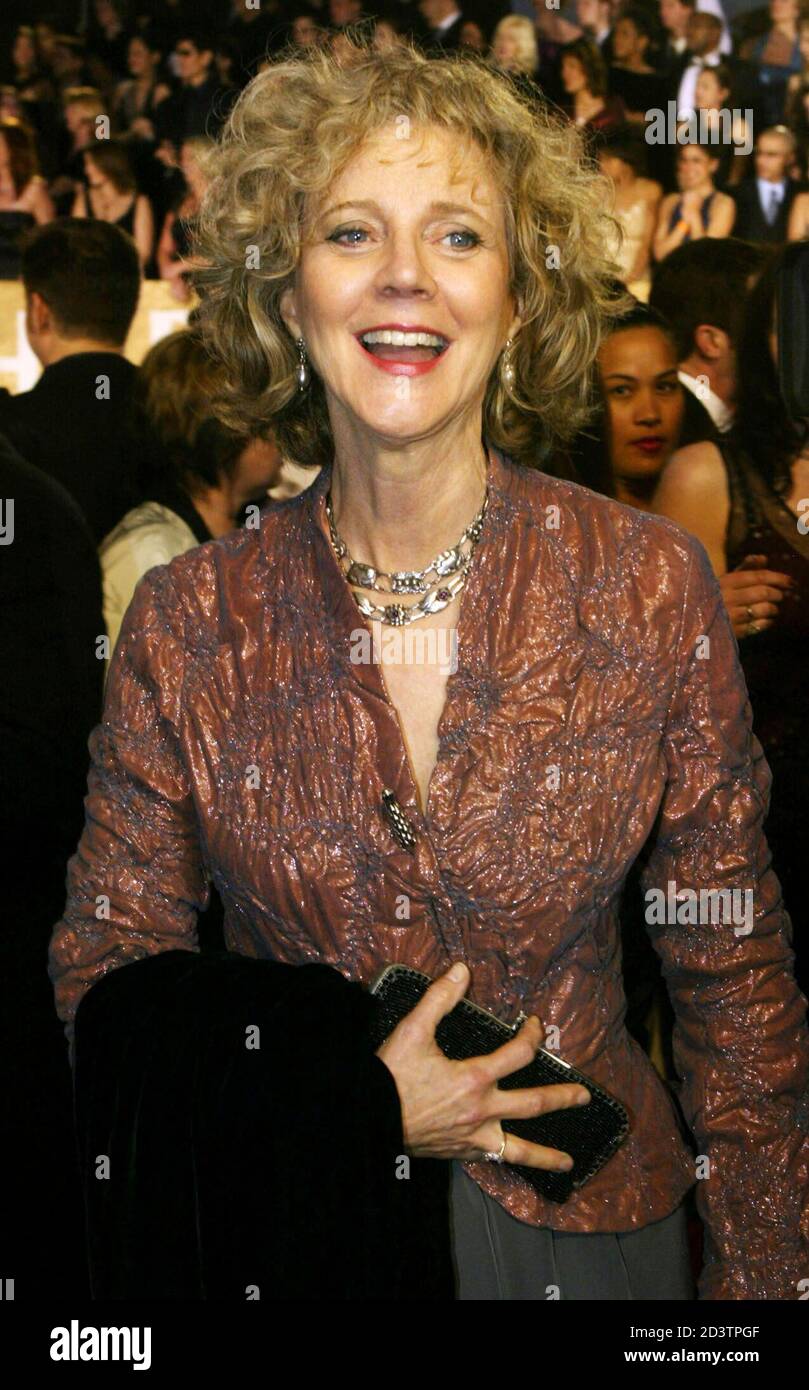 Schauspielerin Blythe Danner, Star der