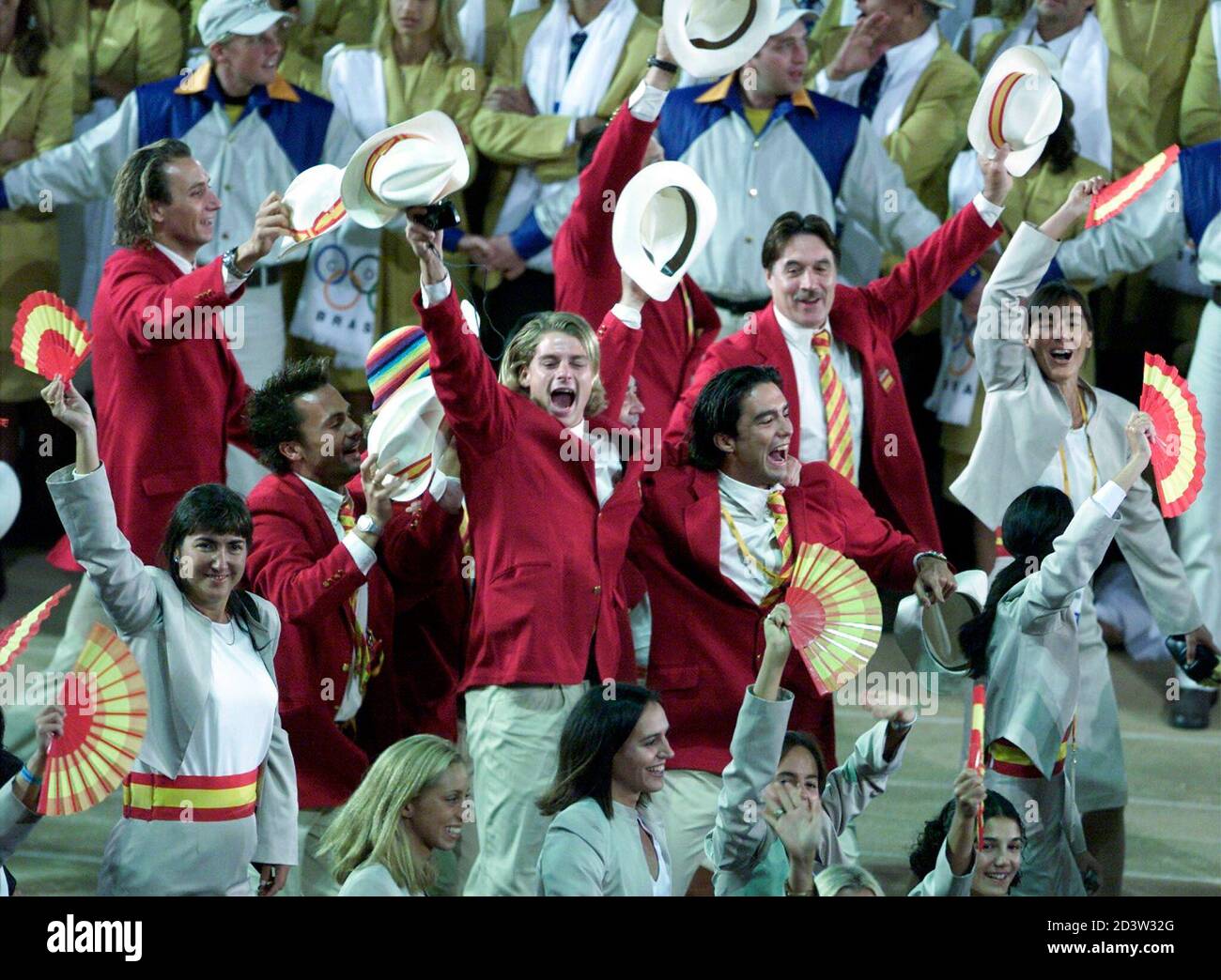 2000 Olympische Sommerspiele Stockfotos und bilder Kaufen Alamy