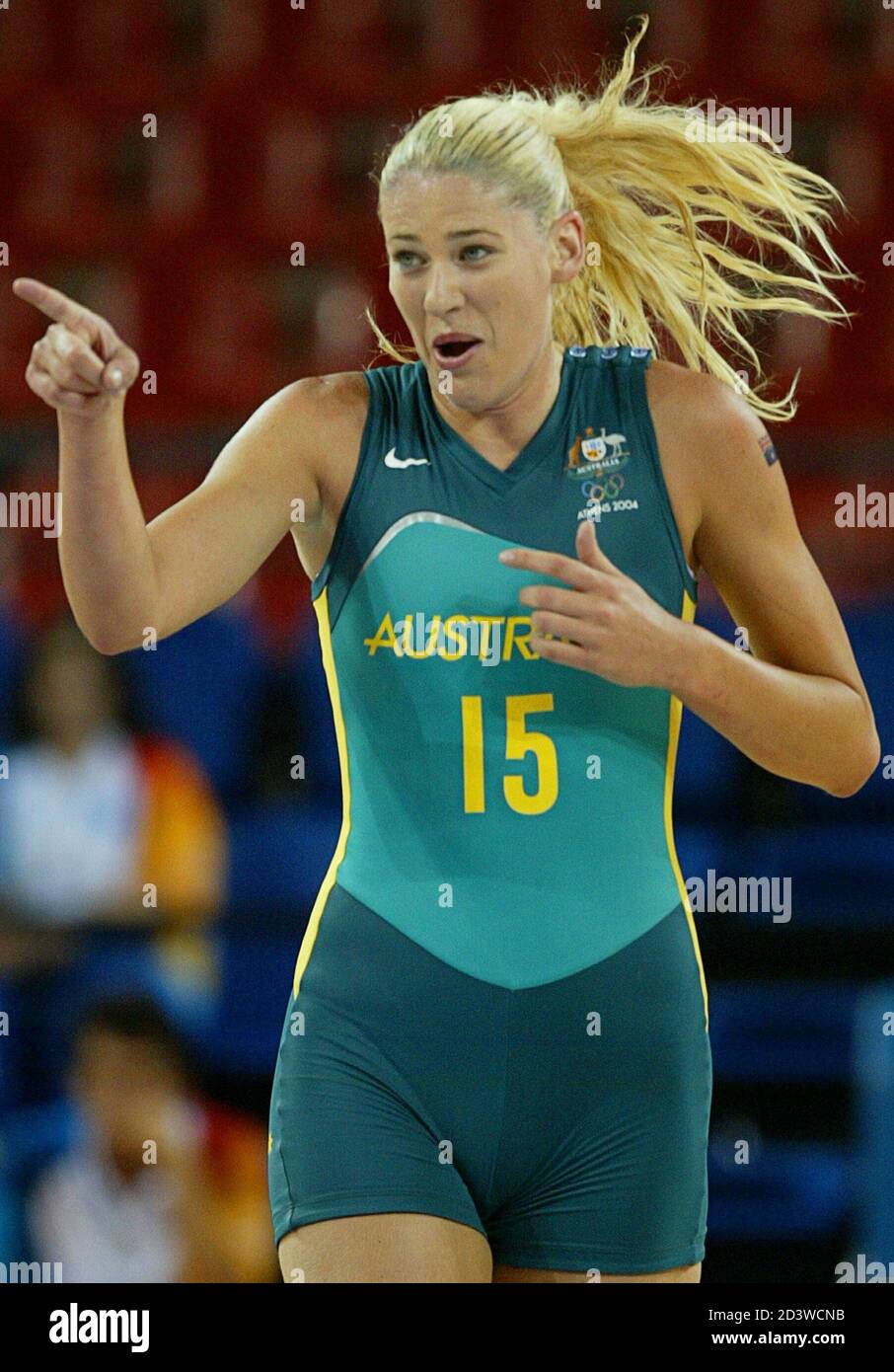 Lauren Jackson Stockfotos und bilder Kaufen Alamy