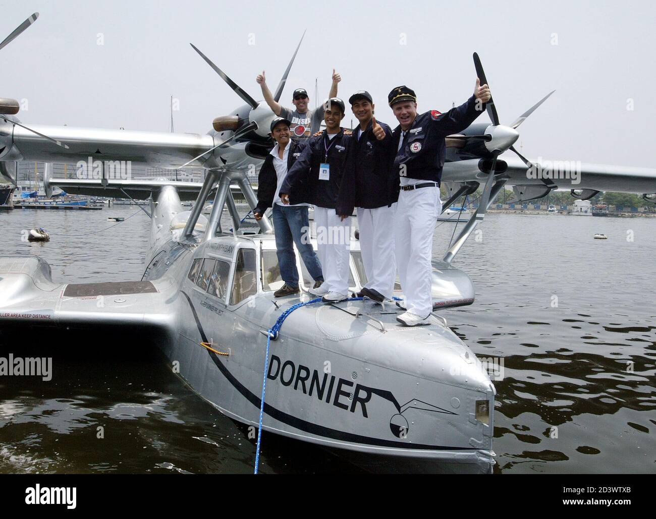Claude Dornier Stockfotos und bilder Kaufen Alamy