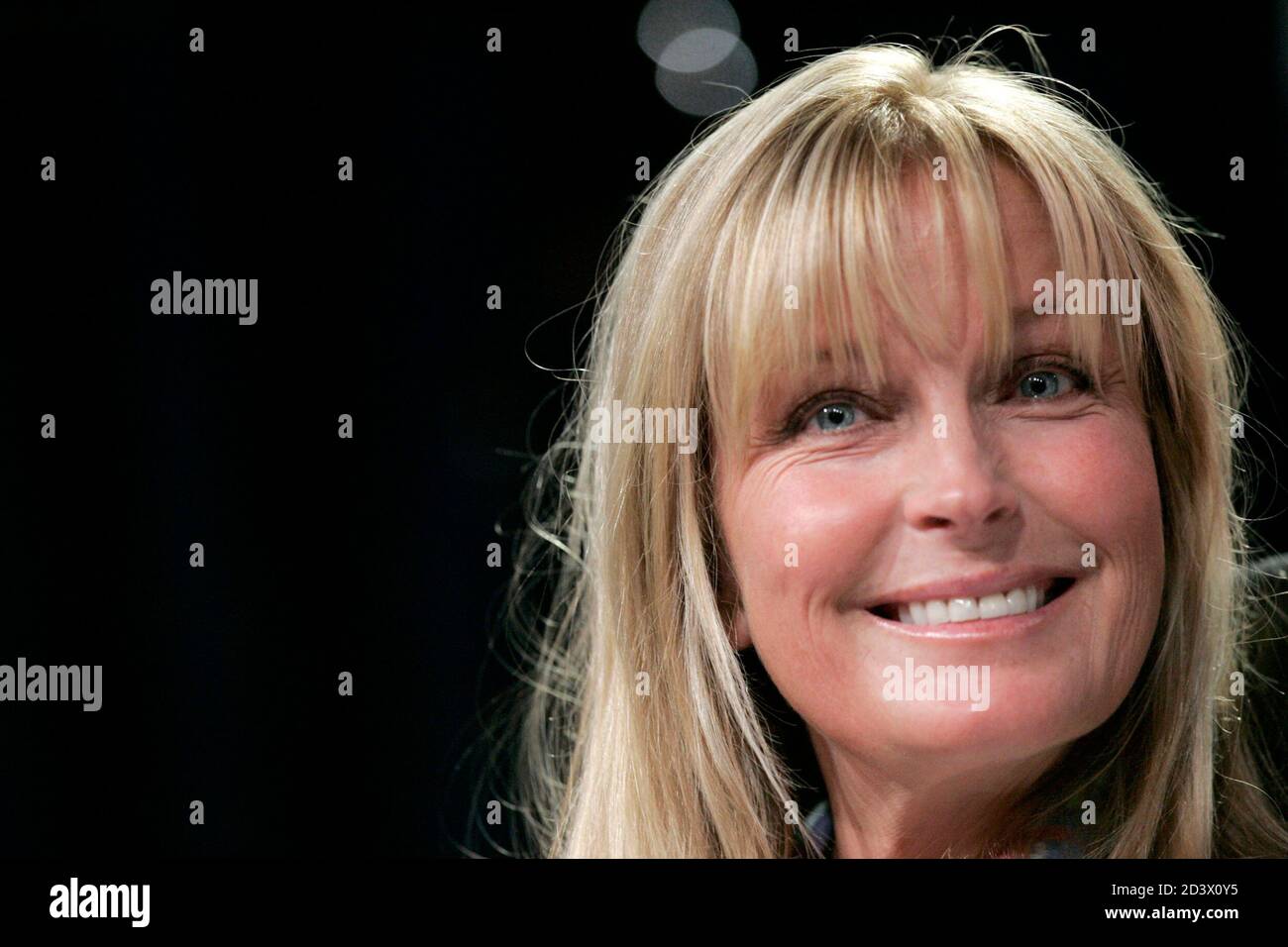 Bo Derek Actress Beverly Hills Stockfotos Und Bilder Kaufen Alamy
