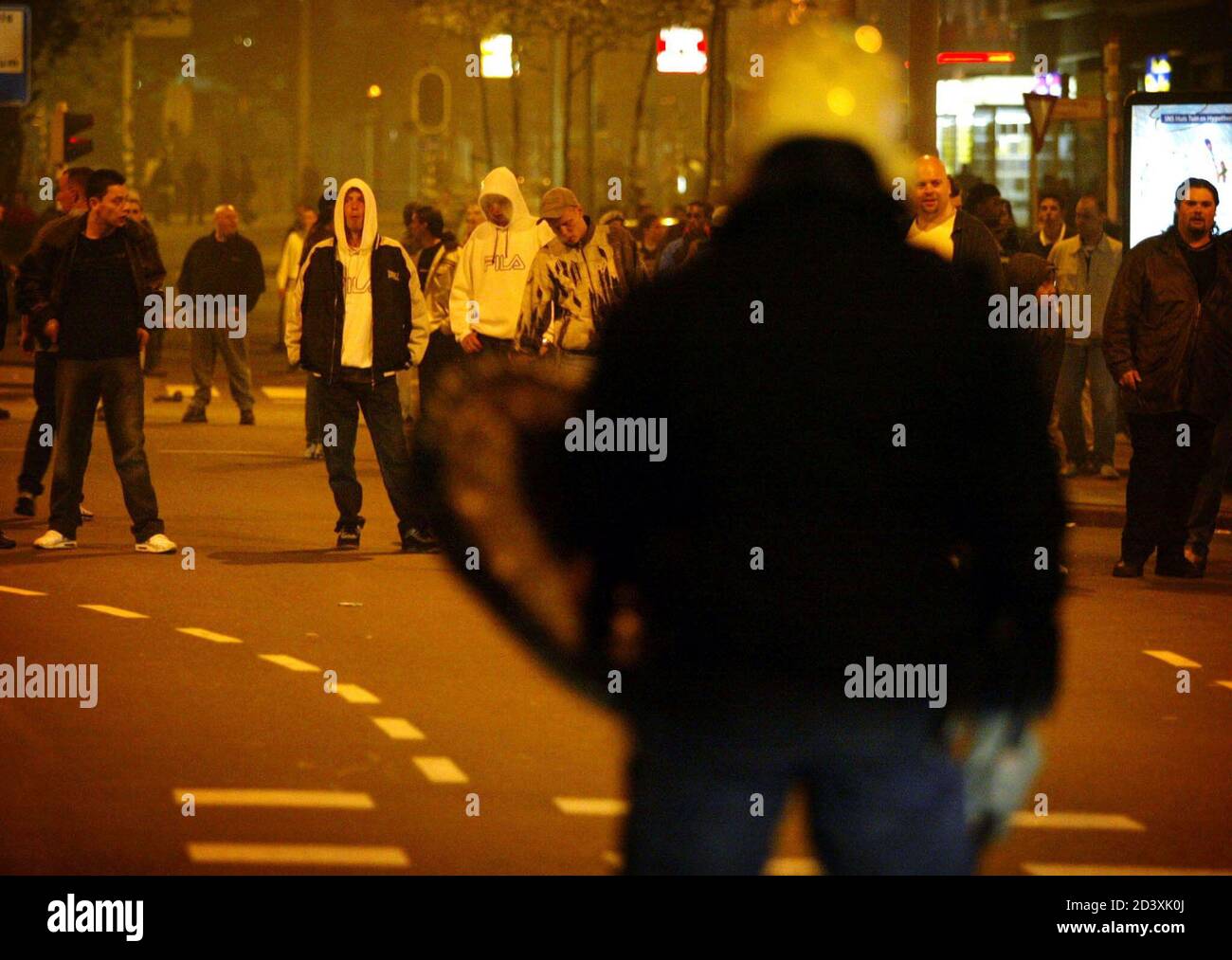 Hooligans Dortmund Stockfotos Und Bilder Kaufen Alamy