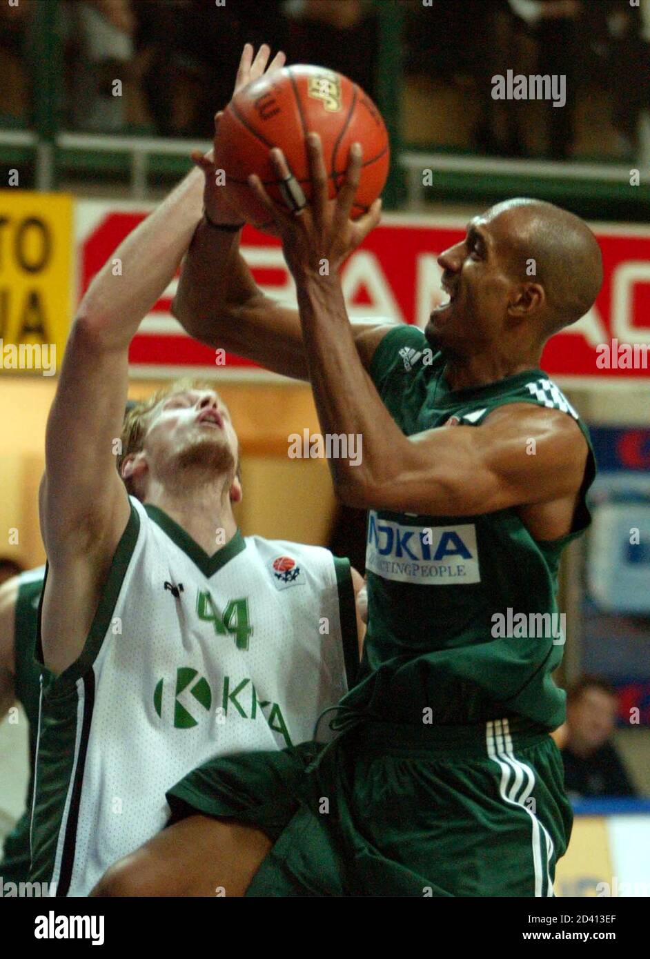 European Basketball League Stockfotos Und Bilder Kaufen Seite 2 Alamy