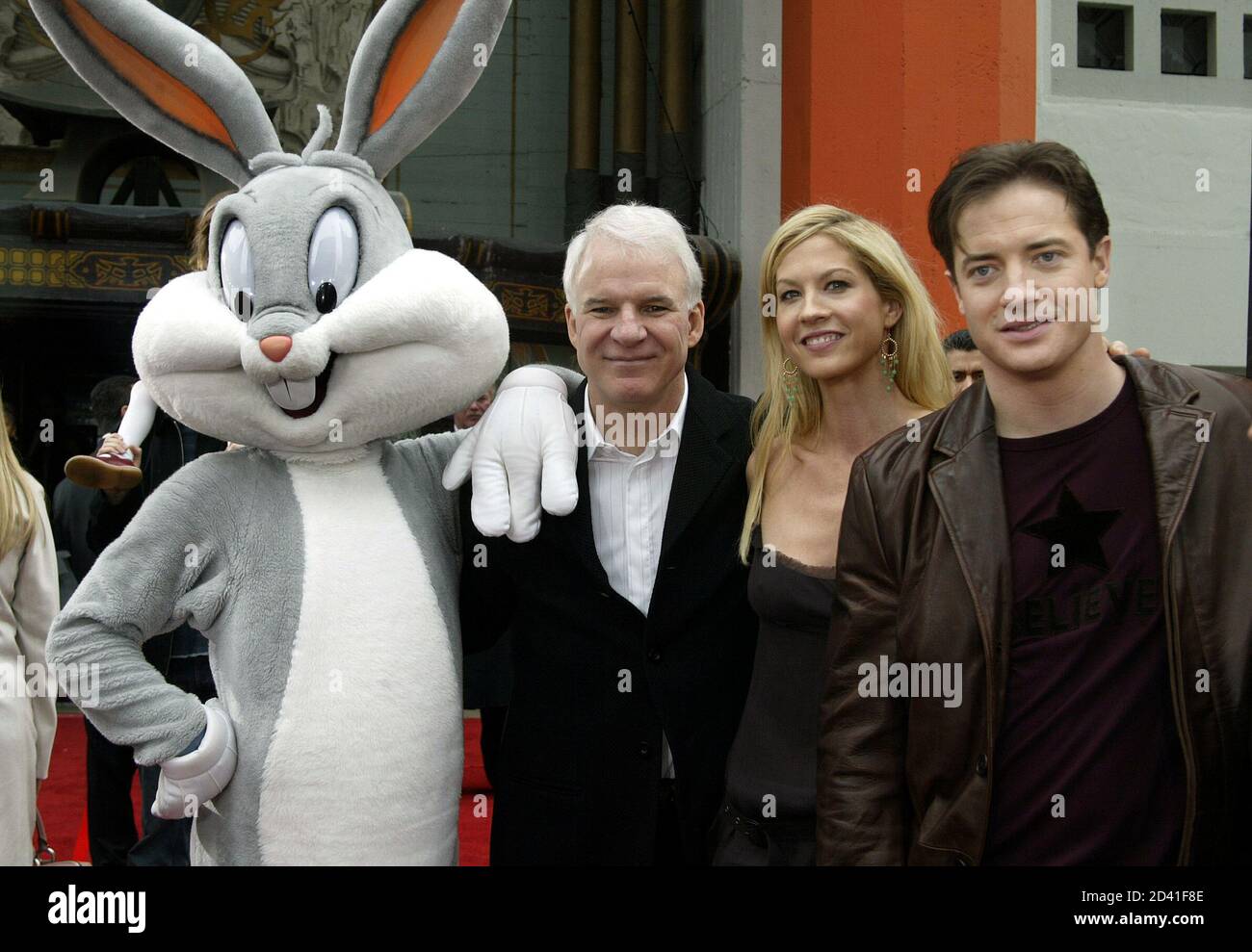 Brendan fraser looney melodien Fotos und Bildmaterial in hoher Auflösung