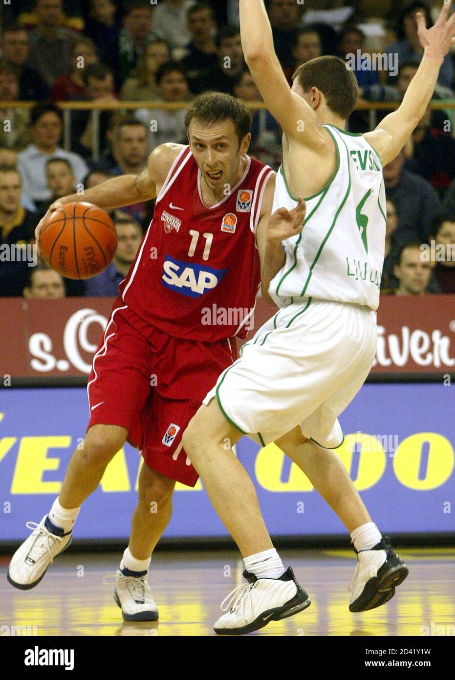 European Basketball League Stockfotos Und Bilder Kaufen Seite 2 Alamy