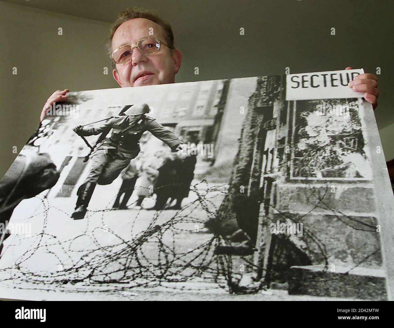 Conrad schumann 1961 Fotos und Bildmaterial in hoher Auflösung Alamy