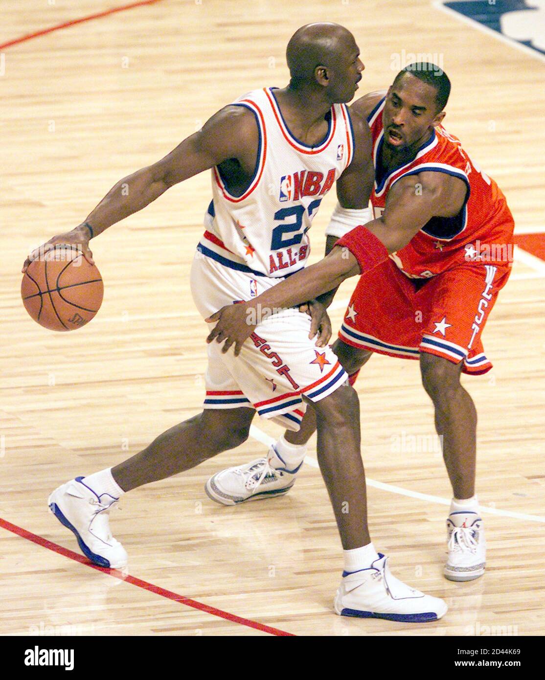 kobe 2003 all star game - Main Image