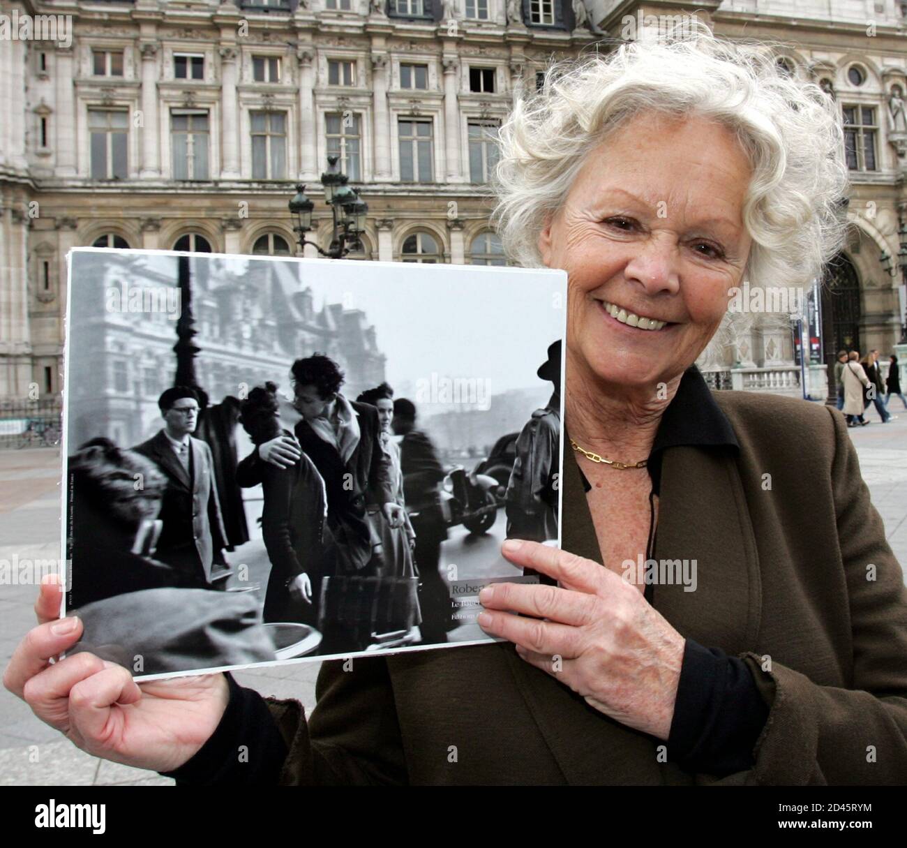 Robert doisneau -Fotos und -Bildmaterial in hoher Auflösung – Alamy