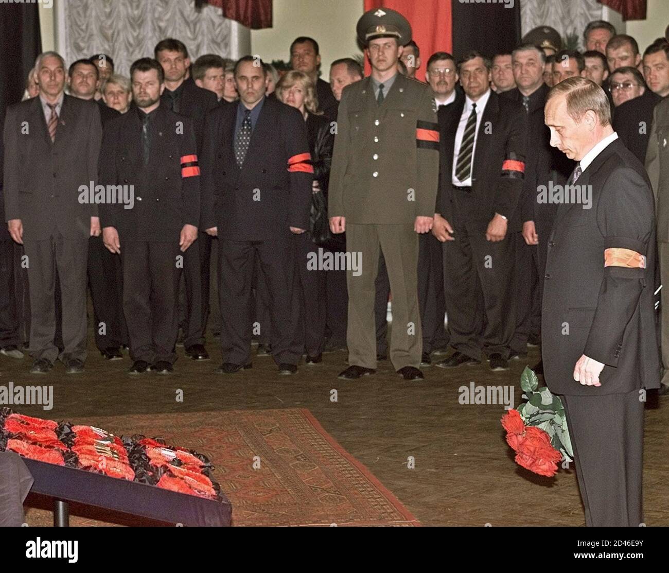 General alexander lebed Fotos und Bildmaterial in hoher Auflösung Alamy