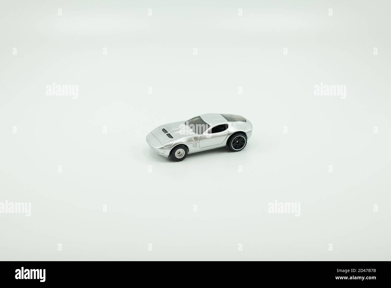 Ford Shelby Sportlimousine Rennwagen Stockfoto