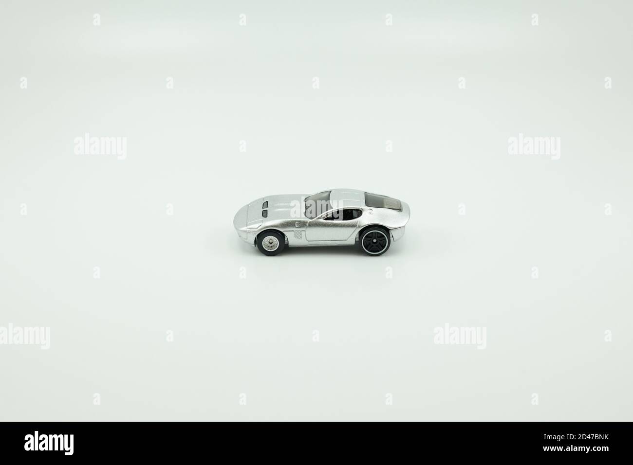 Ford Shelby Sportlimousine Rennwagen Stockfoto