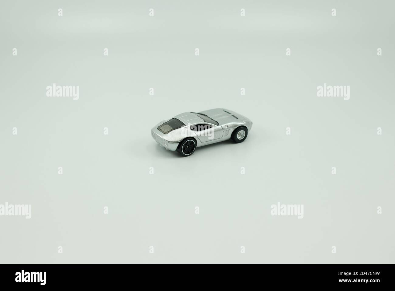 Ford Shelby Sportlimousine Rennwagen Stockfoto