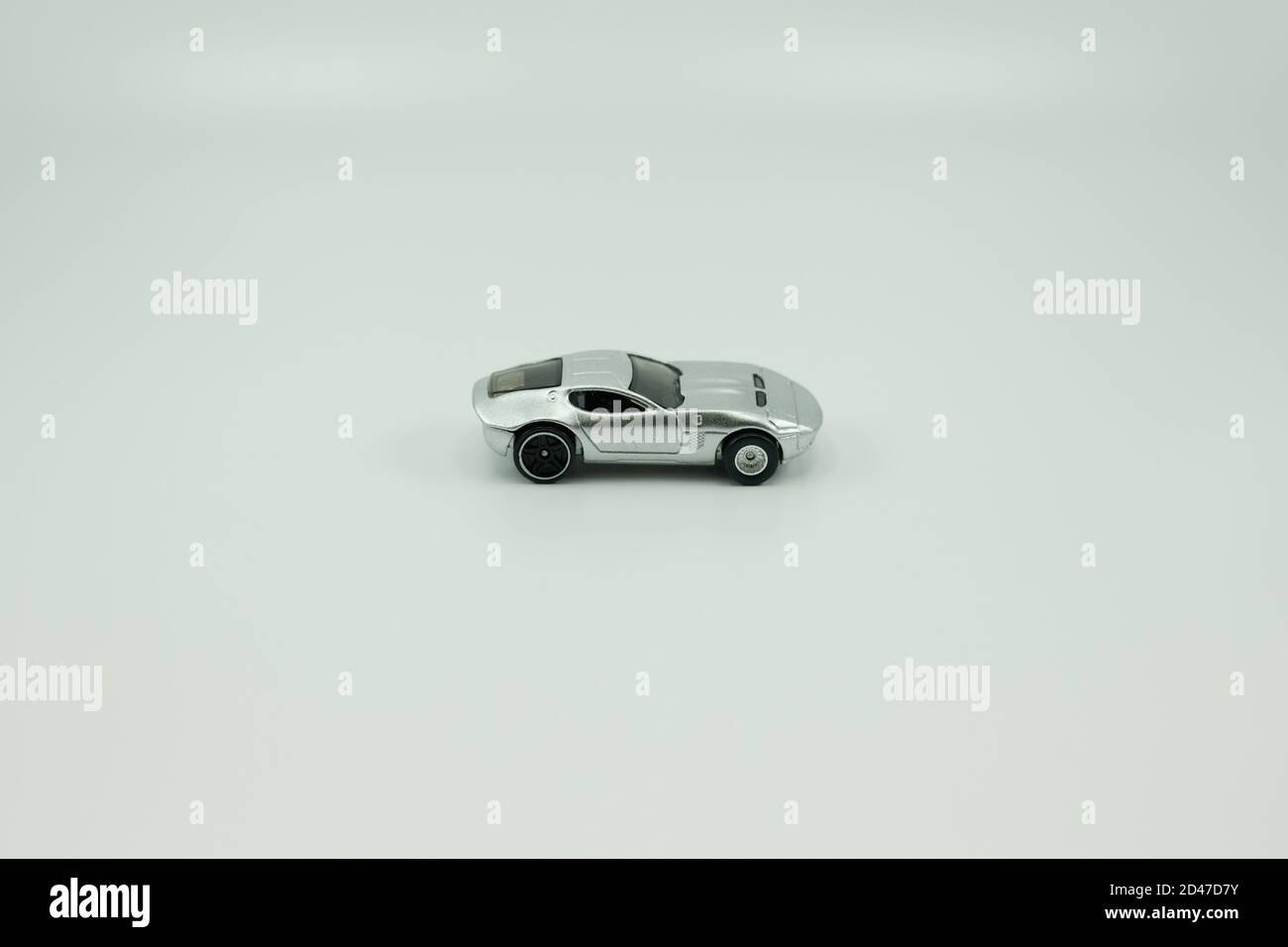 Ford Shelby Sportlimousine Rennwagen Stockfoto