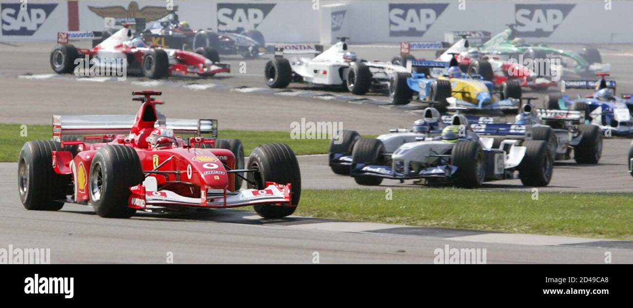 Grosser Preis Der Usa Stockfotos Und Bilder Kaufen Alamy