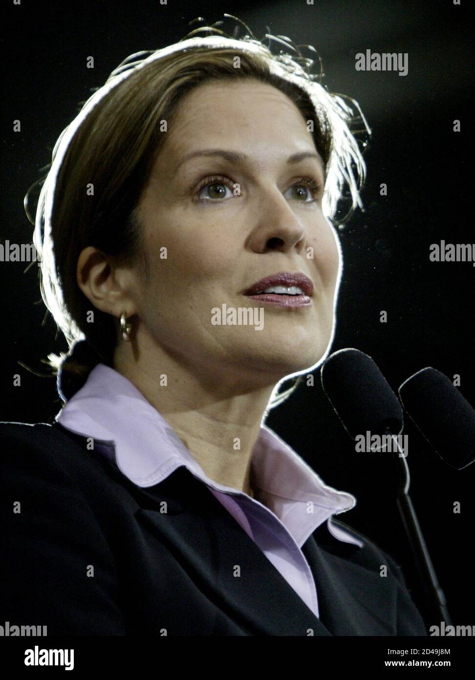 Dana reeve widow actor christopher Fotos und Bildmaterial in hoher