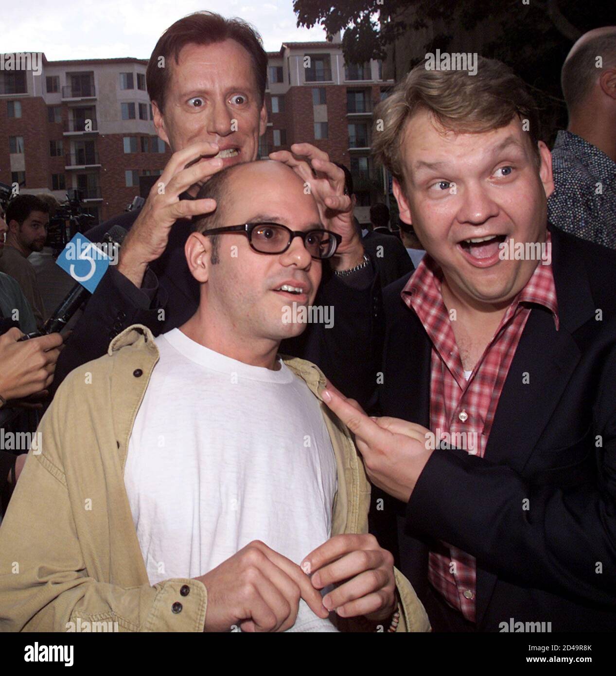 Scary Movie 2001 James Woods Stockfotos Und Bilder Kaufen Alamy