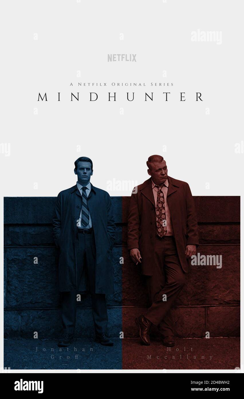 MINDHUNTER (2017), Regie: JOE PENHALL. Quelle: Denver und Delilah Productions, Netflix, Panic Pictures / Album Stockfoto