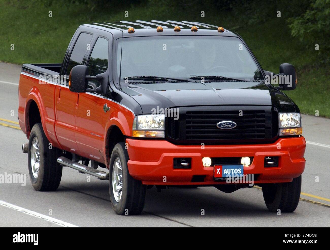 Ford F 350 Truck Stockfotos Und Bilder Kaufen Alamy