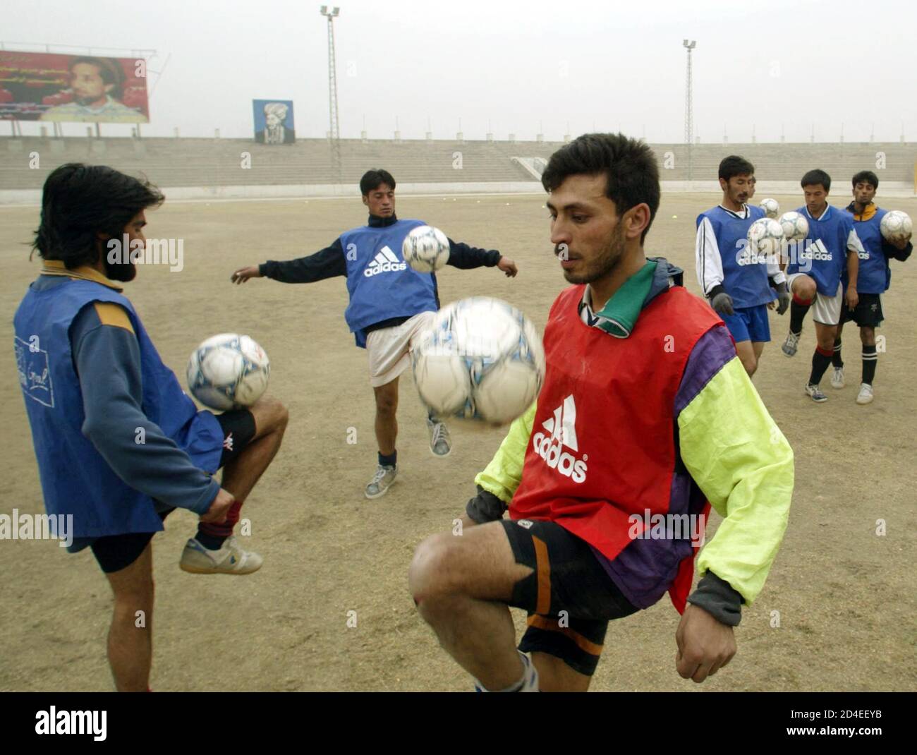 Krieg afghanistan fußball Fotos und Bildmaterial in hoher Auflösung