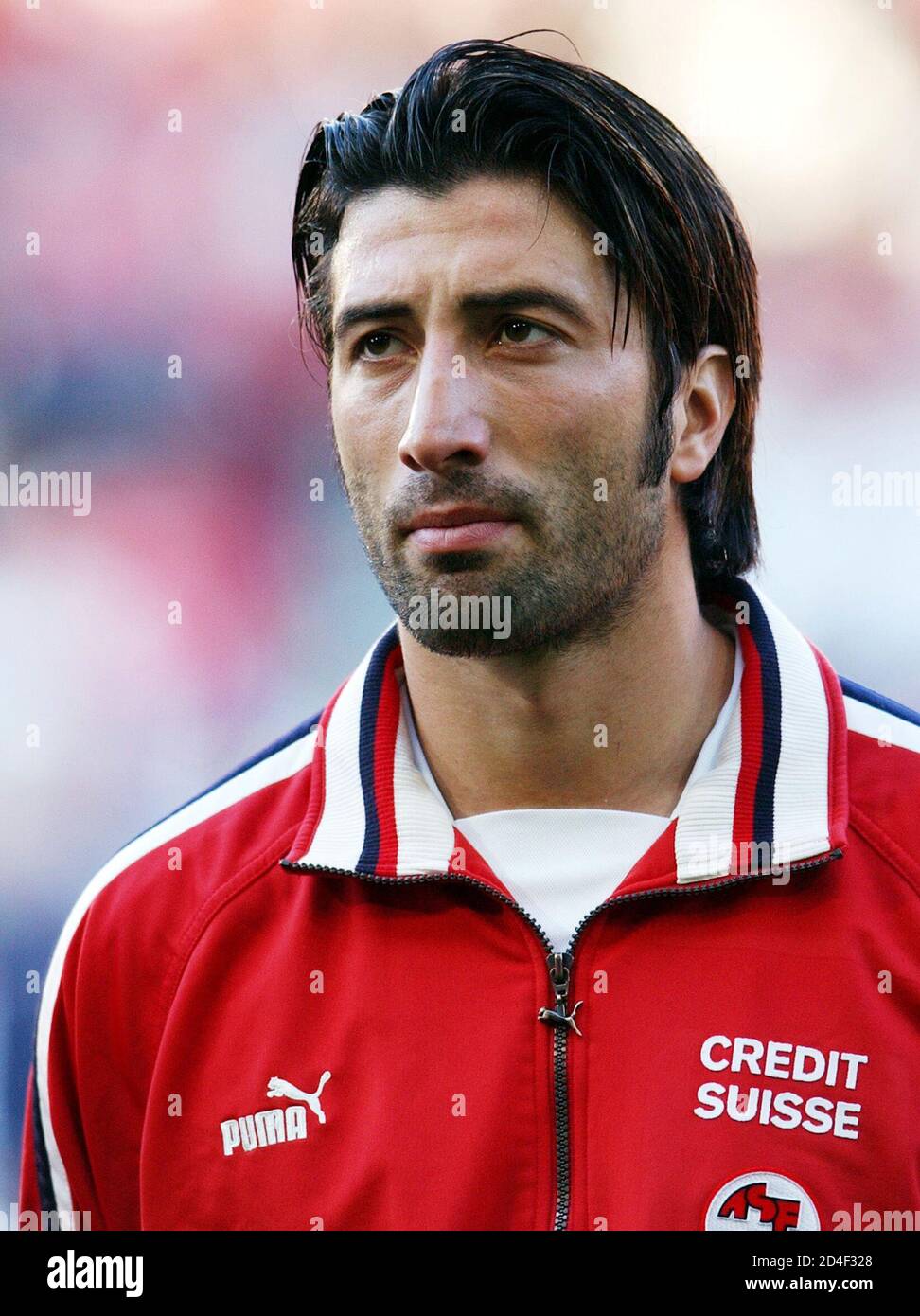 Murat Yakin Stockfotos Und Bilder Kaufen Alamy