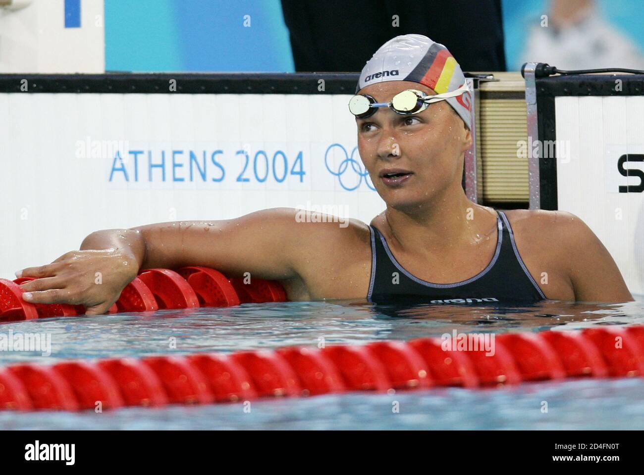 franziska-van-almsick-schwimmen-fotos-und-bildmaterial-in-hoher
