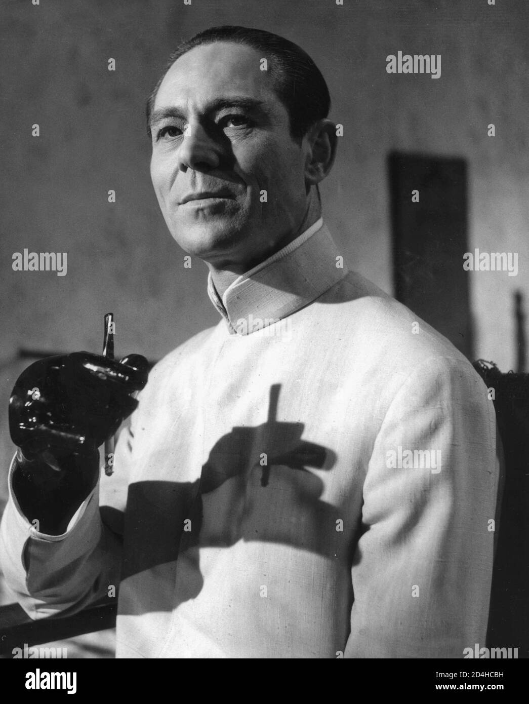 Joseph Wiseman, Dr. No' (1962) United Artists / File Reference # 34000-537THA Stockfoto
