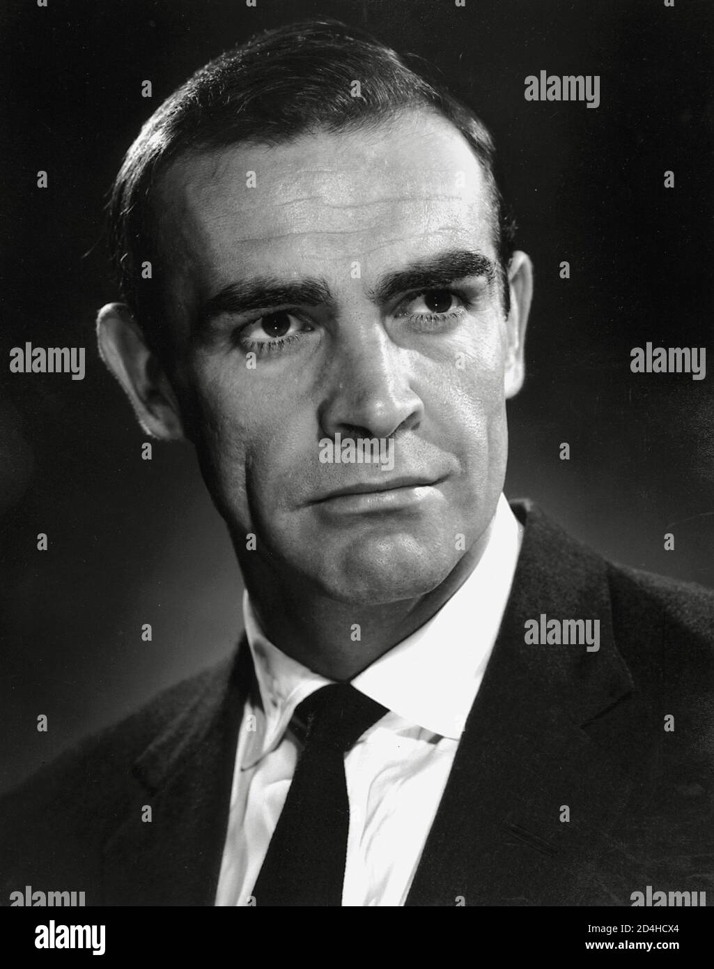 Sean Connery als James Bond Dr. No' (1962) United Artists / File Reference # 34000-644THA Stockfoto