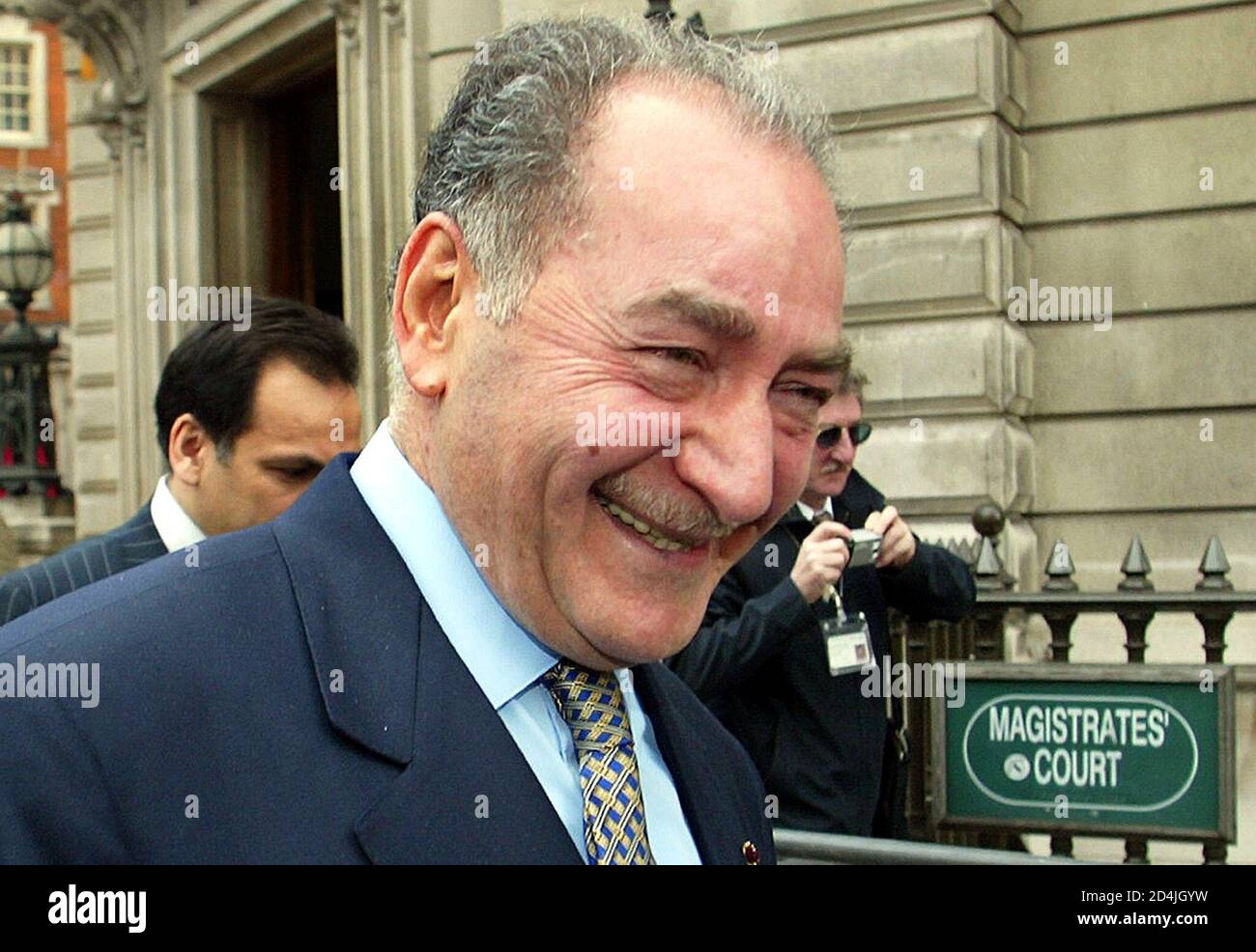 Nadhmi auchi Stockfotos und -bilder Kaufen - Alamy