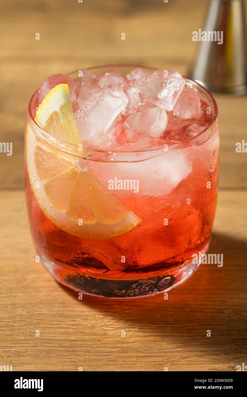 Spritz ocktail Stockfotos und -bilder Kaufen - Alamy