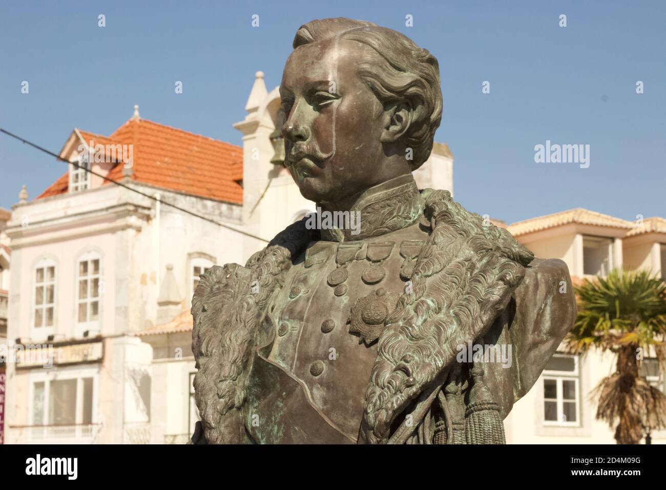 Portugal-Architektur Stockfoto