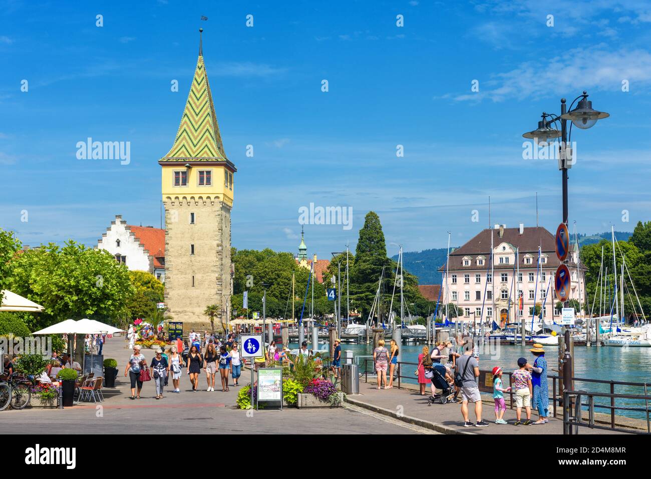 Lindau bodensee mangturm Fotos und Bildmaterial in hoher Auflösung