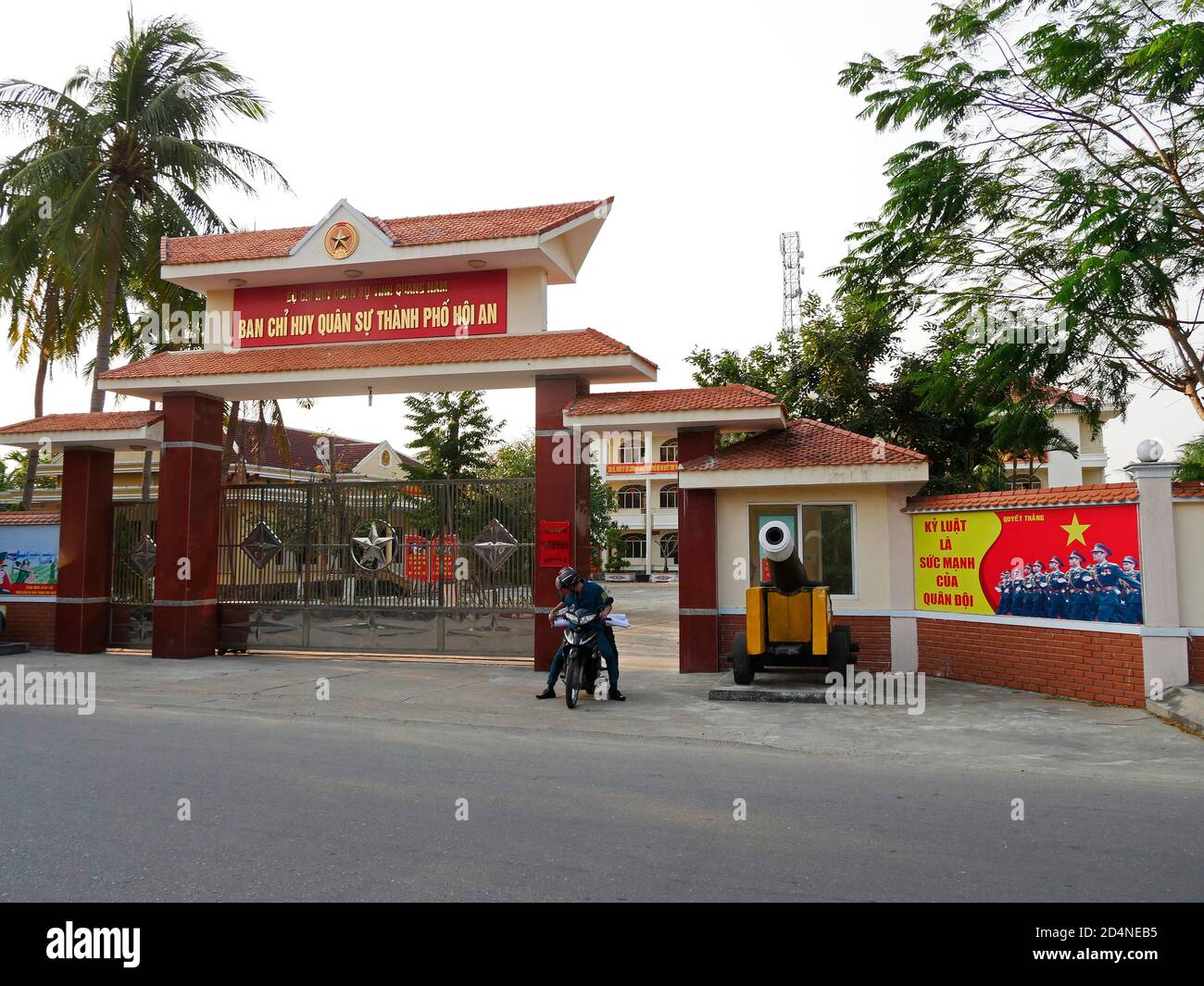 Vietnam, Provinz Quang Nam, Hoi an City, Altstadt, die zum Weltkulturerbe der UNESCO gehört Stockfoto
