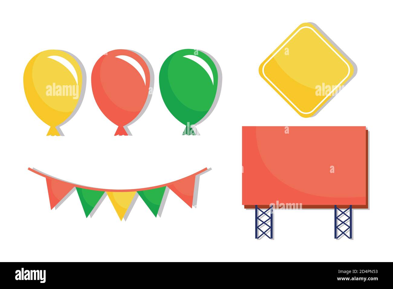 Erneutes Öffnen von Bundle Set Icons Vektor Illustration Design Stock Vektor