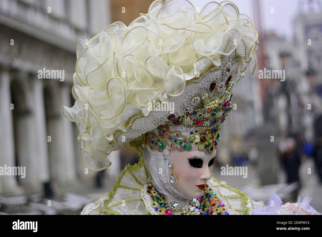 Karneval Stockfoto