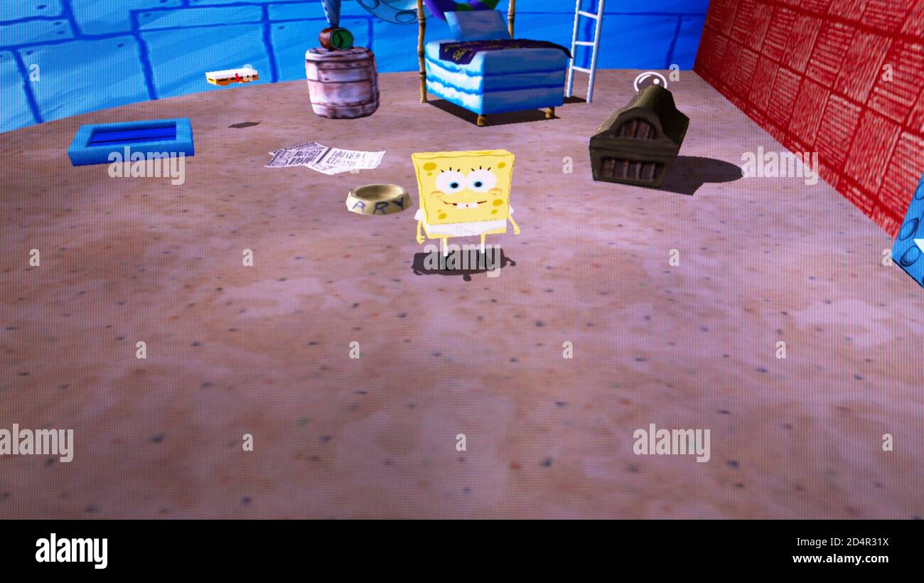 Spongebob Schwammkopf Die Rache Des Fliegenden Holländers www.alamy.de