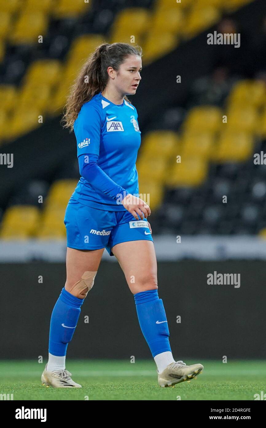 10.10.2020, Bern, Wankdorf Stadium, AXA Women's Super League BSC YB