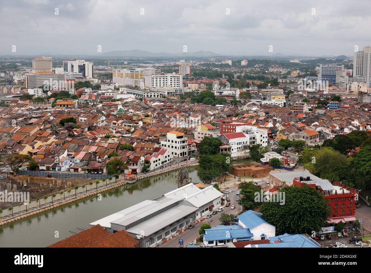 Malaysien Stockfoto