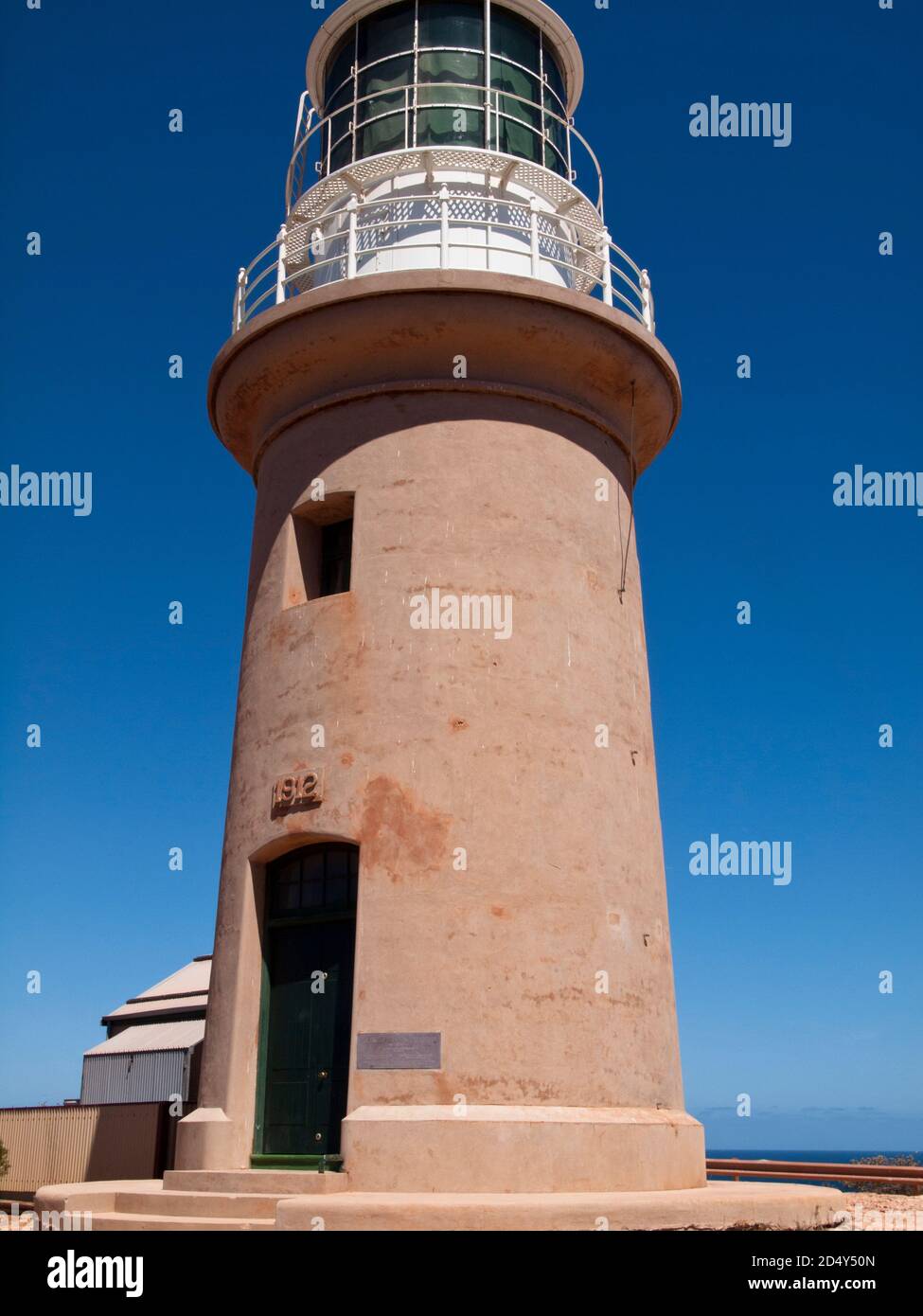 Vlamingh Head Lighthouse, North West Cape, Westaustralien Stockfoto