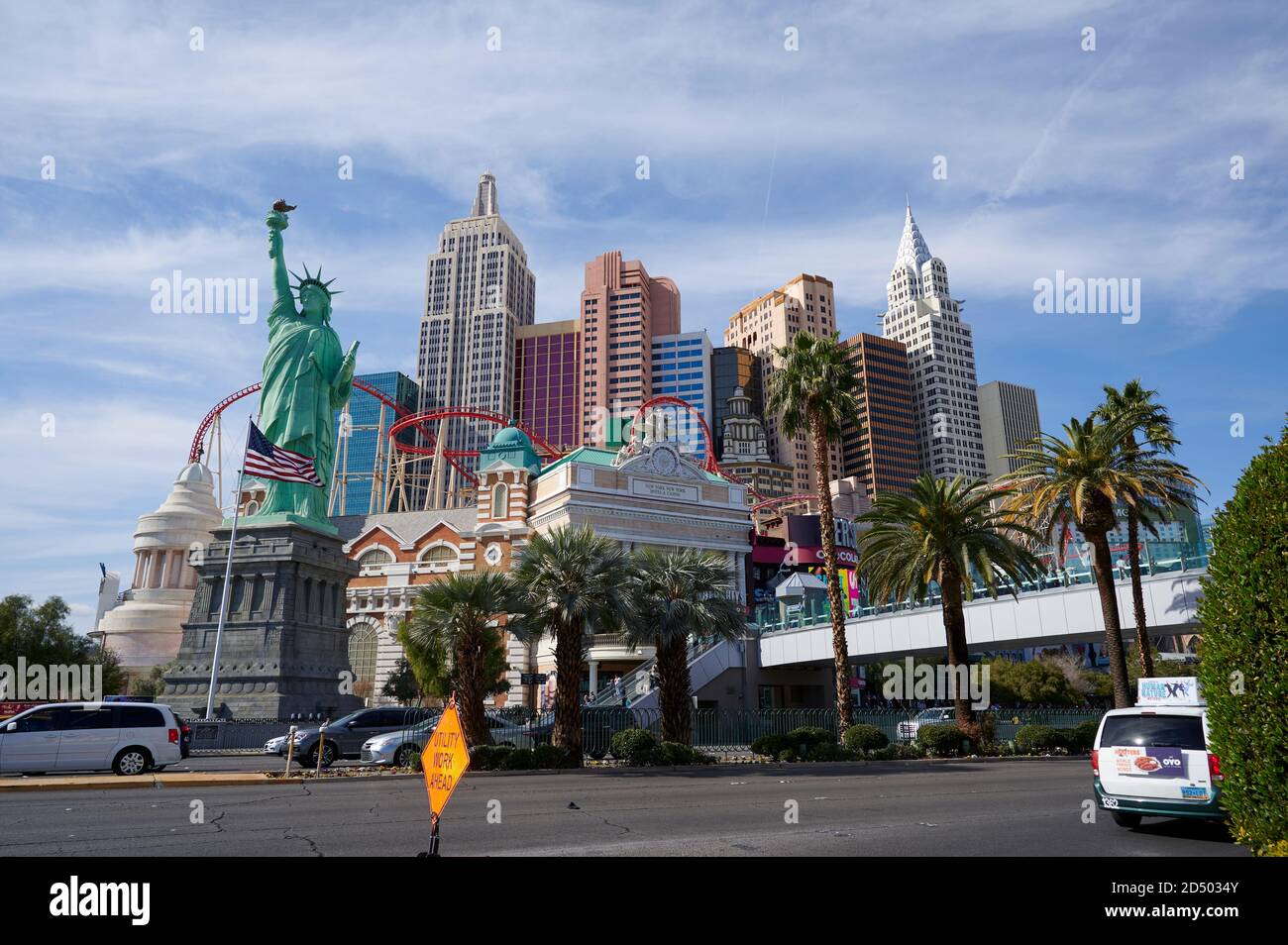 Las Vegas, Nevada, USA Stockfoto