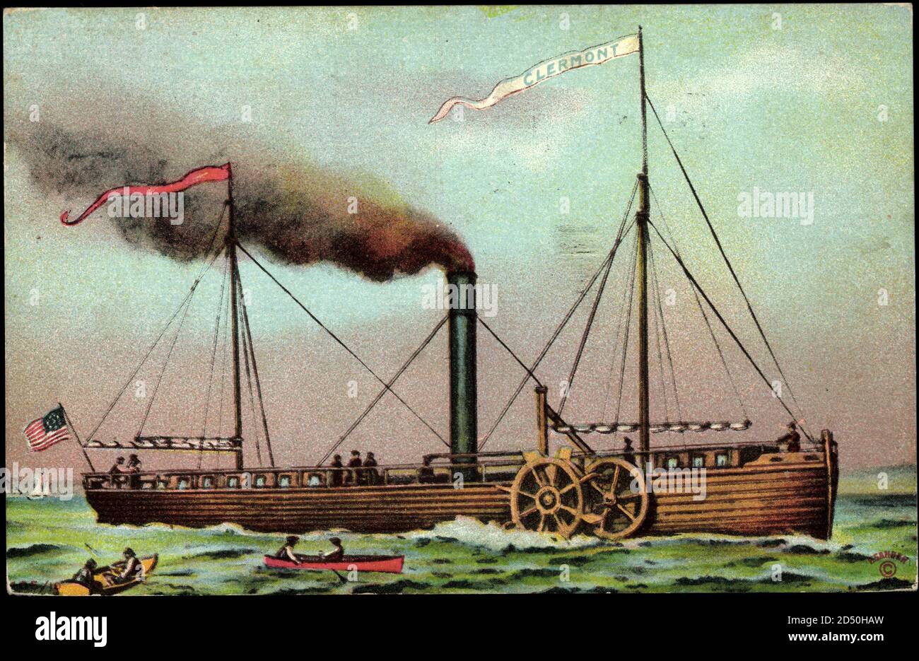 C R. Fulton Robert fulton -Fotos und -Bildmaterial in hoher Auflösung – Alamy